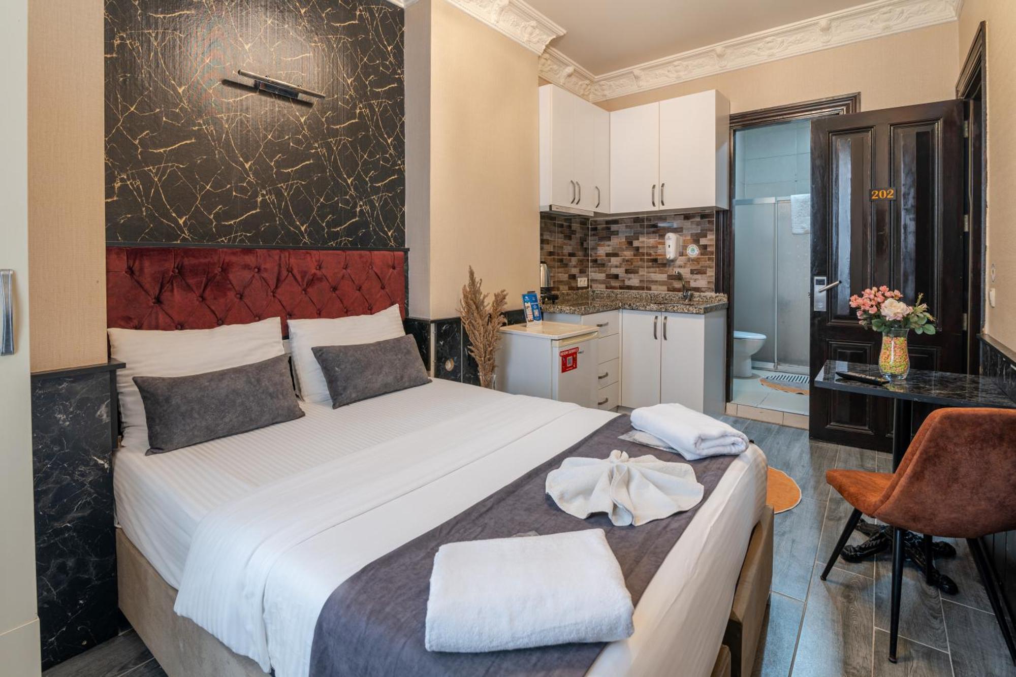 Nest Sisli Appartement Istanboel