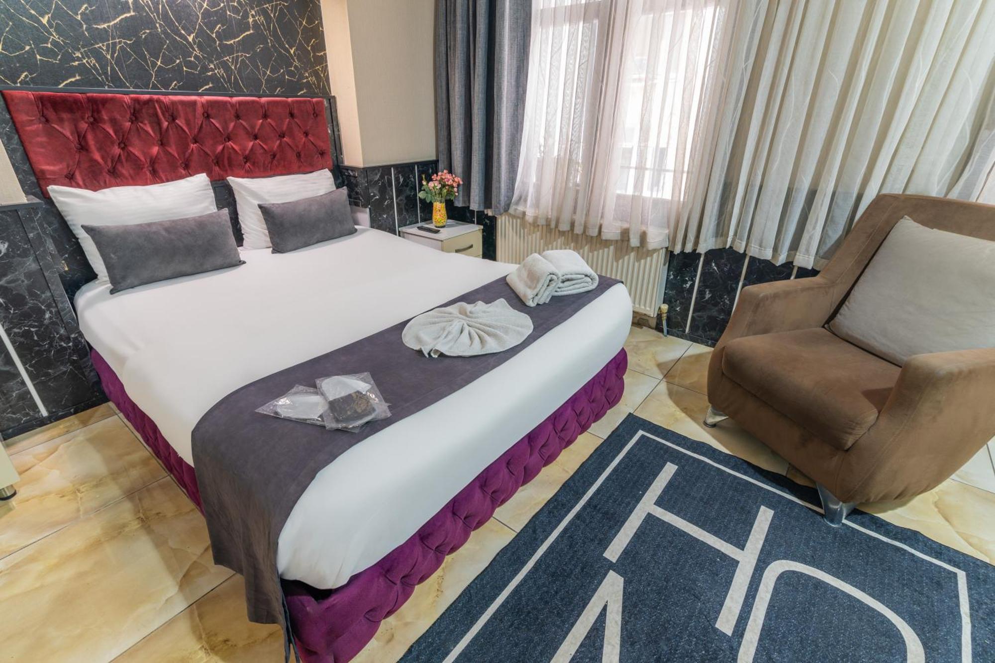 Appartement Nest Sisli *